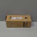 Copper Stainless Steel Measuring Cups and Spoons Set of 8, Wooden Handle with US Measurements, Metric Cups and Spoons for cooking and baking