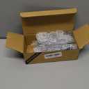 Oxygen Sensor Upstream and Downstream Fits for Chevy Tahoe Silverado Suburban 1500 2500 3500 HD, for GMC Sierra Yukon XL, for Cadillac Escalade ESV EXT, O2 Sensor Replace 234-4018 234-4337 4Pcs