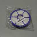 2Pcs Replacement Vacuum Filter Post Motor HEPA Filter Compatible with DC33 Vacuum Cleaners, Part # 921616-01
