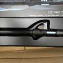 Bio Ionic Long Barrel Curling Iron with Moisture Heat Technology & NanoIonic MX Versatile Curling Wand, Size: 1.25 Inch (Loose Curls)