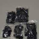 Mudguard Clips Fit 8mm diameter hole Plastic 120pcs For Car Auto Mudguard