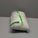 Cozyhealth - 3.15" H*23.6" L - Soft Lumbar Pillow for Sleeping, Memory Foam Back Lumbar Support Cushion for Lower Back Pain Relief Bed Waist Sleep Support Pillow for Side, Back Sleepers (Large)