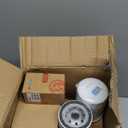 TONNISI Filter Kit Fits New Holland TC35A TC35D TC35DA TC40A TC40D TC40DA TC45A TC45DA tractor Replaces Oil/Lube 84475542, Fuel 84477366, Air Kit 87682998 84539215, Hydraulic 47408372 47671640 (6 Pcs)