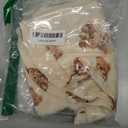 LifeTree Muslin Baby Lounger Cover, Newborn Slipcover Lounger Cover for Boys Girls Infant, Soft 70% Viscose from Bamboo and 30% Cotton, Cover Only, Bear Pattern, 30.7in x 20in