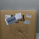Wire Shelf Covers for Pantry Wire Rack Covers for Shelves 22"Wx16"D-5PCS