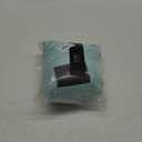 Extra Deep King Fitted Sheet - Hotel Luxury Single Fitted Sheet Only - Easily Fits 18 inch to 24 inch Mattress - Ultra Soft, Wrinkle & Fade Free w/Extra Deep Pockets - Breathable & Comfy - Spa Blue