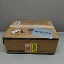 Farmhouse Rustic Ceiling Fan with Light-Deer Bear Design, 6 Speeds Black Chandelier Fan Lights Fixtures and Remote Control for Living Room, Bedroom, Entryway Lighting, Hallway