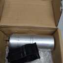 WH12X27614, 290d1102p003 Washer Start Capacitor and Bracket Kit Compatible with ge, hotpoint etc washers (Some Models),Replace Number: WH12X29017, WH12X24103, 290d1102p002, WH13X28838, WH16X24102 etc