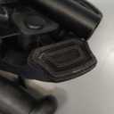 Tall Men's Walking Cane 42.52 in. Extra Long Walking Canes Easy to Travel is Suit for Big People Over 5 Feet 9 Inches (Black)