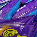 Takis Blue Heat Rolled Tortilla Chips, Hot Chili Pepper Flavored, Multipack Box with 14 Bags of 9.9 Ounces, BBD: MAY 25/2026