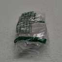 Door Handle Lock Cover with Padlock and Keys Door Knob Lock Out Device Prevents Turning of Door Knob and Access to Keyhole Disable The Doorknob/Faucet/Valve