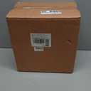 GICOOL (2 Pack) 16x6.50-8 High-Traction Lawn Mower Tubeless Tire, 16x6.5-8 Agriculture Tractor Tire, 4 Ply, Super Lug AG Turf Saver Lawnmower Pattern