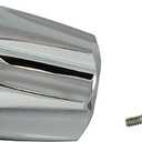 Danco (80457) Pair of Faucet Handles for Price Pfister Verve Tub/Shower, Size, Chrome|Metal