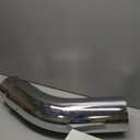 5 to 6 Inch Exhaust Elbow Tip with Clamp, 5" Inlet 6" Outlet Chrome Diesel Tip for Pickup Trucks and Cars