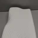 Derila Memory Foam Pillows (2 Pillows, Standard (19.7" x 11.8" x 3.9"))