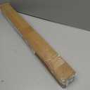 24" Cane Bolt for Gates, Heavy Duty Gate Drop Rod 1 Pack