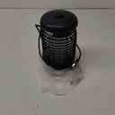 Bug Zapper Outdoor, Mosquito Zapper with LED Light, Fly Zapper Outdoor Indoor, Insect Zapper Electric Fly Traps, Plug in Mosquito Killer for Patio Yard