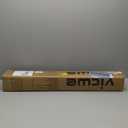 Vicwe Office Chair Mat for Carpet, 48"x36" Anti-Slip Waterproof Floor Protector Desk Chair Mat for Rolling Chairs, Heavy Duty Chair Mat with Studs, Easy Glide Floor Mat for Home, Gaming (Black)