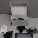 7 Inch Portable Car Stereo LCD Navigation with, Auto Voice Control, Universal Fit for Carlife, MP5, and Screen Casting