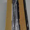 50 55 65 inch Full Motion TV Wall Mount for 32-70 inch TV Bracket, Dual articulating Arms Mount, Tilt Swivel Extension Level, Max VESA 400x400mm, 16" Studs, 110 lbs,Fit Most 40 43 50+ TVs