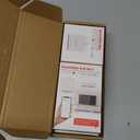 SwitchBot Smart Switch Button Pusher(3Pack) with Hub Mini - Smart Switch Button Pusher, Wireless App & Timer Control, Compatible with Alexa, Google Home, IFTTT, Easy to Use, Smart Light Control Set