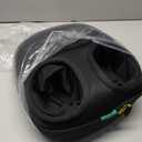 Medcursor Foot Massager Machine with Heat, Rolling, Deep Kneading, Shiatsu Foot Massager for Delivers Pain Relief, Tired, Plantar Fasciitis, Gift for Women Mom Men Fits Up to 13" (FM18)