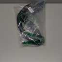 Skechers Memory Foam Steering Wheel Cover,Piping Microfiber Leather Steering Wheel Cover Sporty Universal Fit 14" 1/2-15" Car Wheel Protector for Men Women Fit Suvs,Vans,Sedans,Car,Trucks,Mint