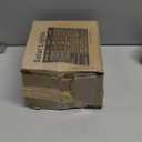 T-SUNUS Solar Spot Lights Christmas 6-in-1 Outdoor Warm White 3000K Landscape Spotlight IP65 Waterproof Separated Panel Spotlights with 9.8ft Cable Auto On/Off for Tree Lawn Driveway Pathway Halloween (Yellow)