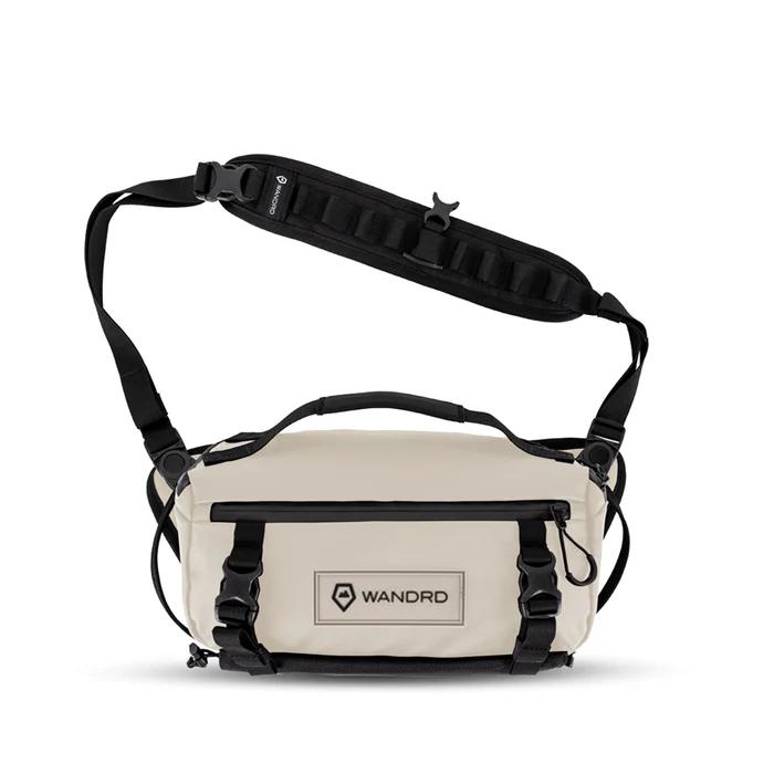 WANDRD ROGUE V1 6L Sling: Compact Camera Sling and Crossbody Bag with Fast Access, 3-Way Carry– Lightweight Everyday Bag Great for Travel, Photography, and Daily Use