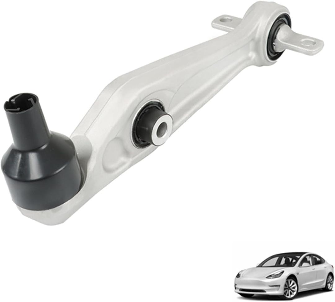Control Arm with Ball Joint Assembly Replacement for 2017-2023 Model 3 104434100D