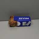 MIULEE Decorative Throw Pillow Covers Neutral Linen Fringe Throw Pillows Set of 1 Brown Boho Farmhouse Cushion Covers for Couch Sofa Bed Living Room Spring Home Decor 14x36 Inch