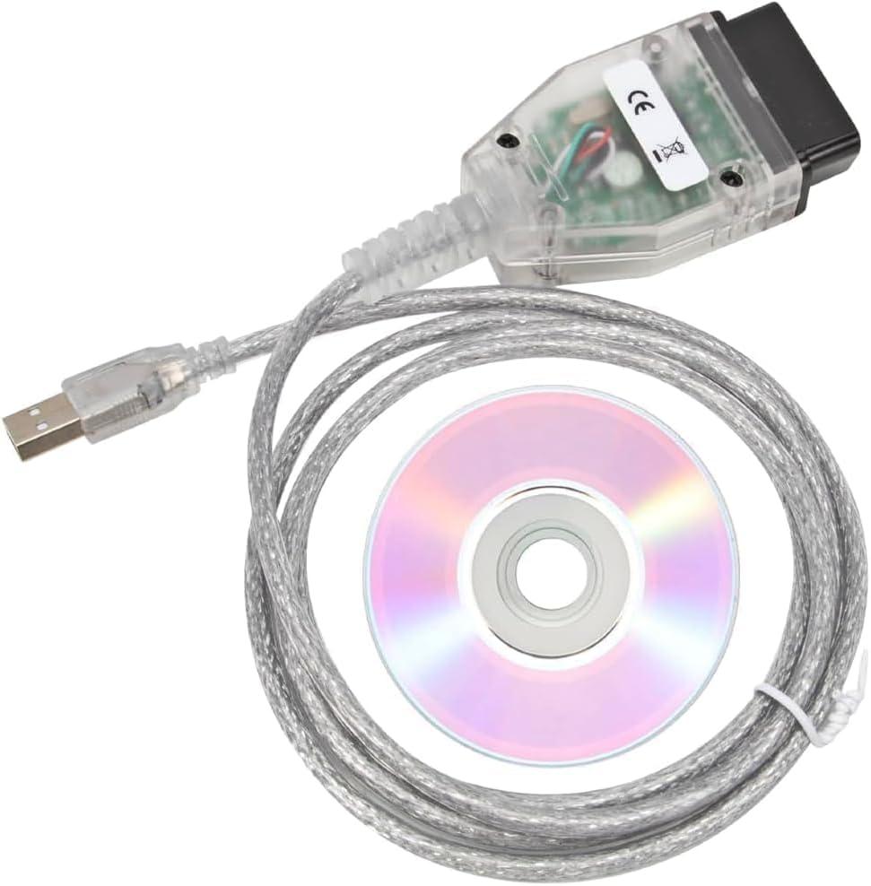 Mini Vci J2534 Cable for Toyota able Connector Scanner Adapter for Toyota TIS Techstream, 16pin Programming Diagnostic Cable TIS Techstream OBD2 USB Cable for Win XP/ WIN7 32 bits Mini Vci J2534 Cable for Toyota able Connector Scanner Adapter for Toyota TIS Techstream, 16pin Programming Diagnostic Cable TIS Techstream OBD2 USB Cable for Win XP/ WIN7 32 bits