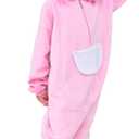 Unisex Kids Animal Pajamas Onesie Children's Cartoon Halloween Costume