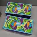 Kleenex Ultra Soft Facial Tissues, 4 Flat Boxes, 180 Tissues per Box, 3-Ply, Packaging May Vary (White)
