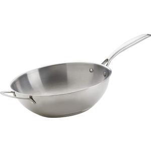Napoleon Stainless Steel Wok
