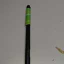 RENOOK Grill Mat Set of 6-100% Non-Stick Reusable Mats for Gas, Charcoal or Electric Grills - Easy to Clean - 15.75 x 13-Inch, Black