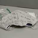 Sunbeam Contoured Heating Pad for Neck & Shoulder Pain Relief with Auto Shut Off Moist Heating Option 22 x 19 Grey