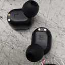 iLive Electronics Truly Wire-Free Earbuds, Sweatproof, Includes 3 Set of Ear Tips, Black (IAEBT40B)