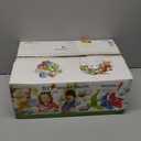 Button Maker Machine, 75mm(3 inch) DIY Pin Button Maker Press Machine Kit, Badge Button Press Machine Pin Maker Machine with Free 100pcs Button Parts&Pictures&Circle Cutter&Magic Book