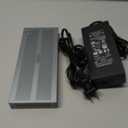 4URPC USB C     with 120W Power Adapter, 3XHDMI, Laptop Docking Station 3 Monitor for Windows, MacBook/Mac mini M4(5 USB, Ethernet, SD/microSD)