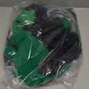 Witch Costume for Women Halloween Cosplay with Hooded Cape Witch Hat Gloves Socks Cosplay Props Party Outfits (Large)