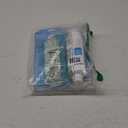 SAMSUNG Genuine Filters for Refrigerator Water and Ice, Carbon Block Filtration for Clean, Clear Drinking Water, HAF-QIN-3P, (Pack of 3)