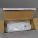 Maxcheck 4 Pcs Automatic Air Freshener Spray Dispenser Wall Mounted Automatic Spray Dispenser Air Freshener for Bathroom Battery Operated Free Standing for Commercial Place and Room(White)