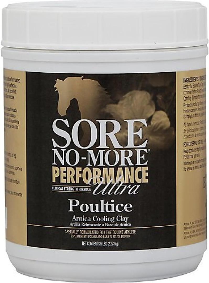 Sore No More Performance Ultra Poultice