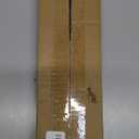 Alskarhem Black Curtain Rods for Windows 32 to 90 Inch,5/8 Inch Small Curtain Rod Set With Brackets