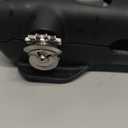 OXO Good Grips Lock & Go Can Opener, Manual Can Opener with Locking Arms and Easy-Release Button, Handheld Kitchen Gadget, Compact Kitchen Utensil for Everyday Use