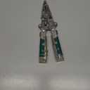 2026 Electrical Pliers, 23 In 1 Foldable ire Stripper Tool with Voltage Test & Dual Alarms, Multifunctional Wire Cutters & Stylus Screwdriver for Cutting & Pulling Cable, HVAC, Car Repair Tool