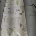 2x3 Door Mat Rugs, Christmas Tree Living Room Rug Non Slip Backing Washable Rug, Xmas Green Cartoon Tree Snowflakes Winter Holiday Low Pile Indoor Carpet Area Rugs for Bedroom, Kitchen, Bathroom