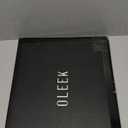 OLEEK Pizza steel Sheets for oven - Metal baking steels sheets for oven - Pizza steel 16x13.4 inches - Steel pizza stone for oven - Baking steels pro pizza - Baking stone for oven