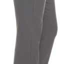 Rekucci Womens Ease into Comfort Fit Barely Bootcut Business Casual Stretch Pants in Regular/Tall/Petite fit (Graphite)